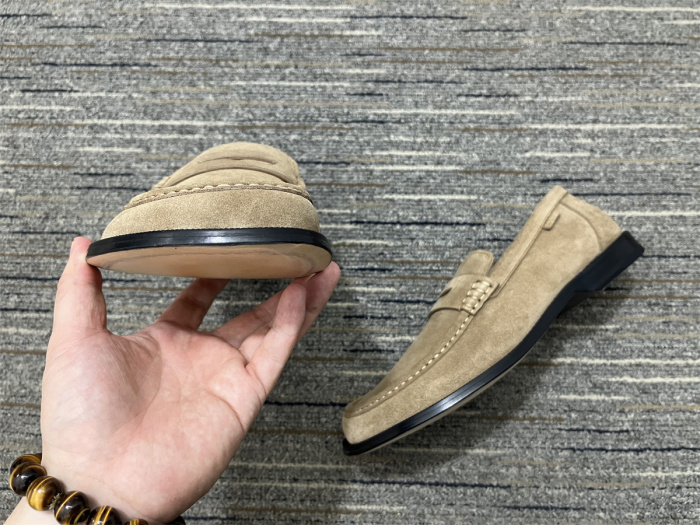 L*oewe Top Loafers