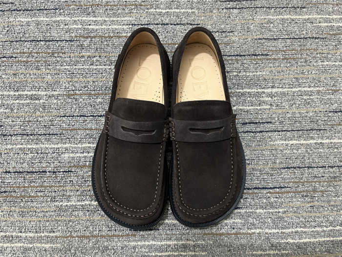 L*oewe Top Loafers
