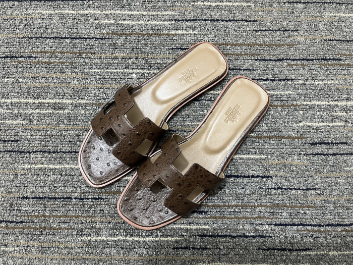 Women H*ermes Top Sandals