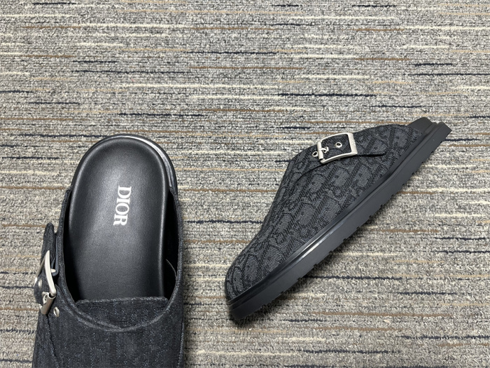 Men C*hristian D*ior Sandals