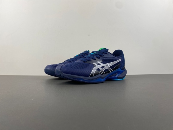 Men Women A*sics Solution Speed Ff 3   1041A438-400
