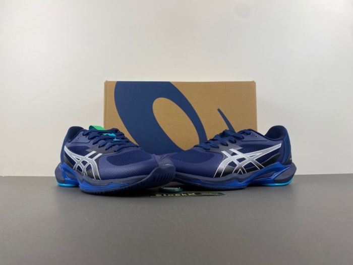 Men Women A*sics Solution Speed Ff 3   1041A438-400