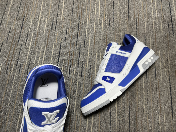 Men  L*ouis V*uitton Top Quality Sneakers