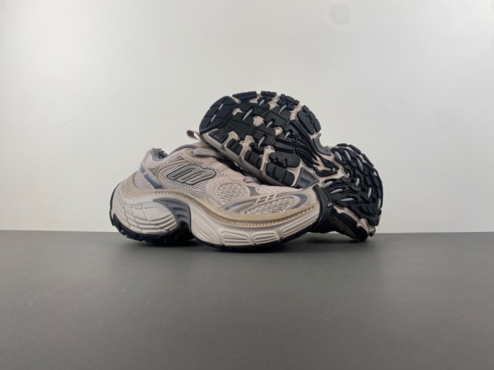Men Women B*alenciaga 911 Top Sneakers