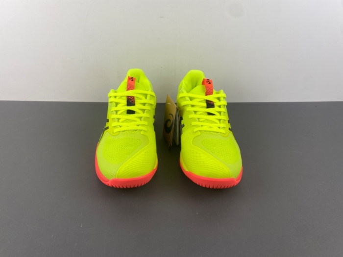 Men Women A*sics Solution Speed FF 3  paris 1041A479-750