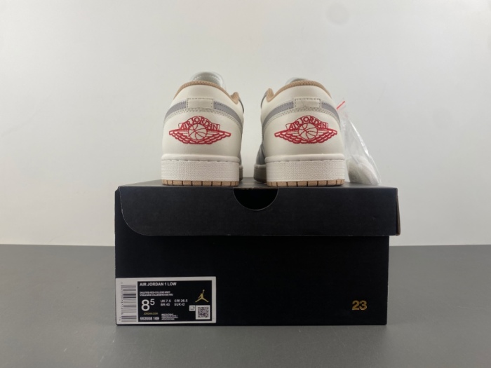 A*ir Jor*dan  1 Low  553558-169