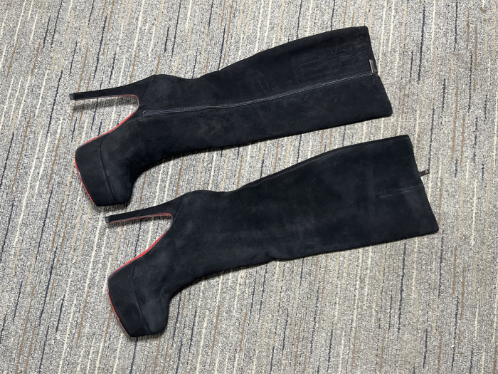Women C*hristian L*ouboutin High Heels