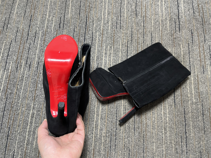 Women C*hristian L*ouboutin High Heels