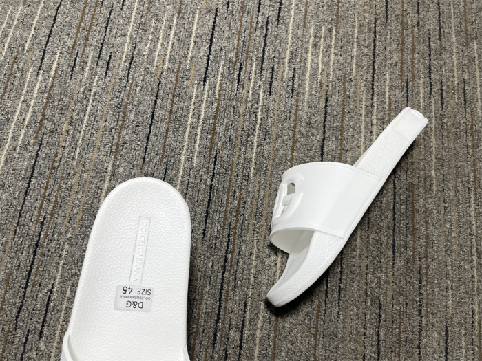 Men Women D&G Top Quality Sandals