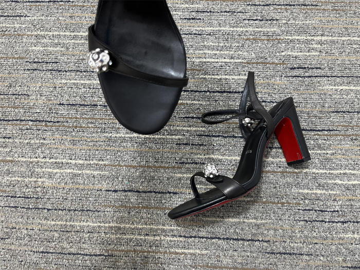 Women C*hristian L*ouboutin Top Quality Sandals