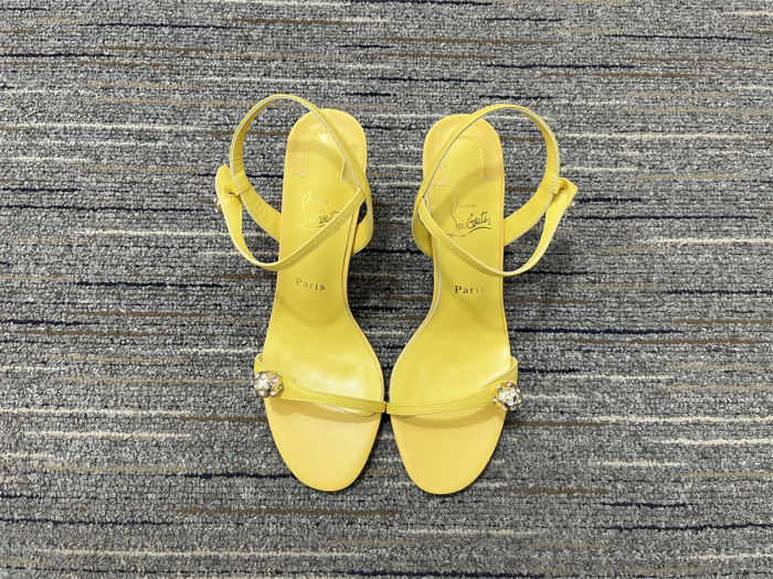 Women C*hristian L*ouboutin Top Quality Sandals