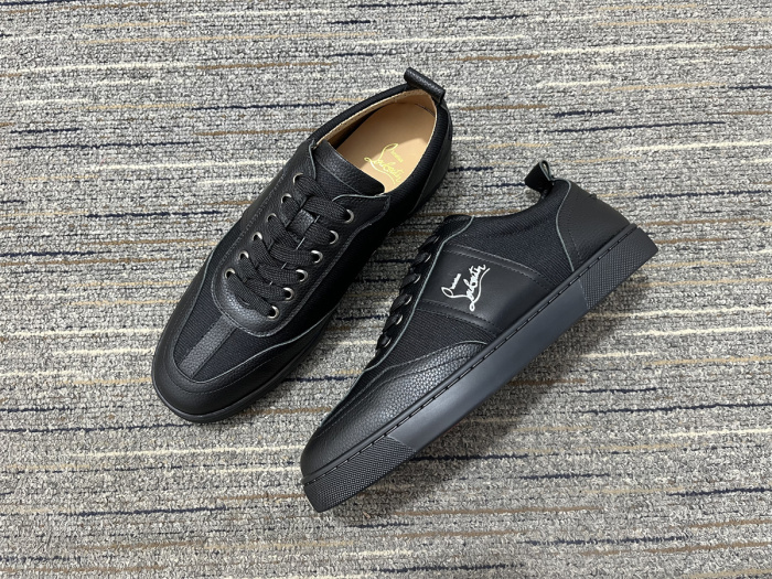 Men Women C*hristian L*ouboutin Top Sneaker