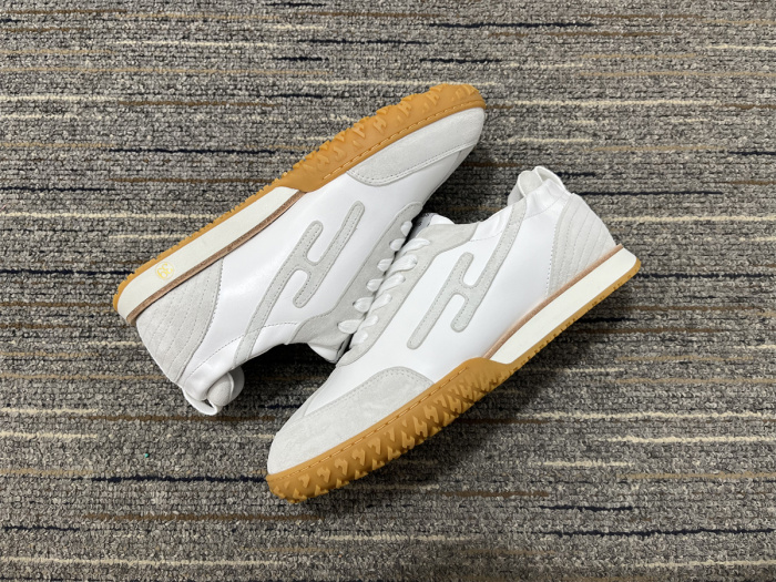 Men Women H*ermes Top Sneaker
