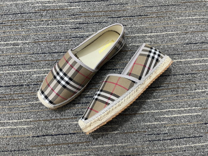 Women B*urberry Top Sandals