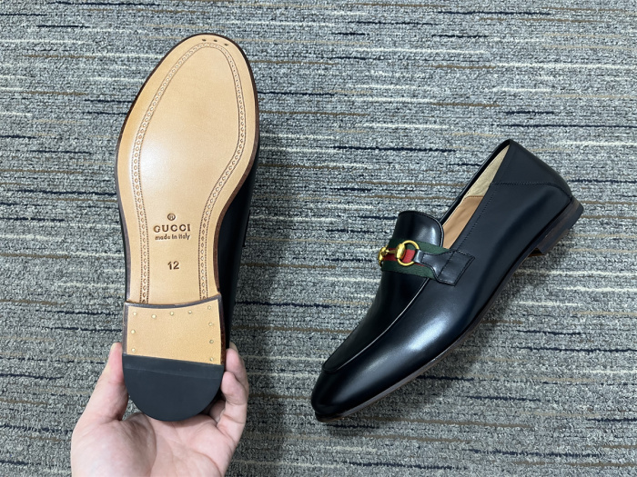 Men G*ucci Top loafers