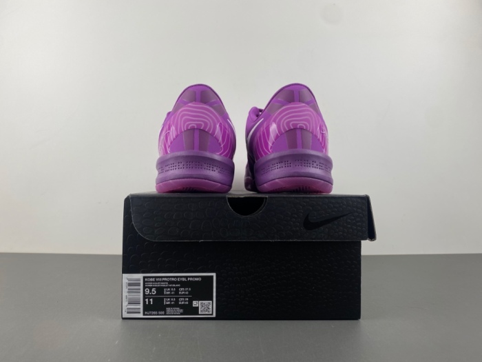 Nike K*obe 8  Protro “EYBL”  HJ7265-500