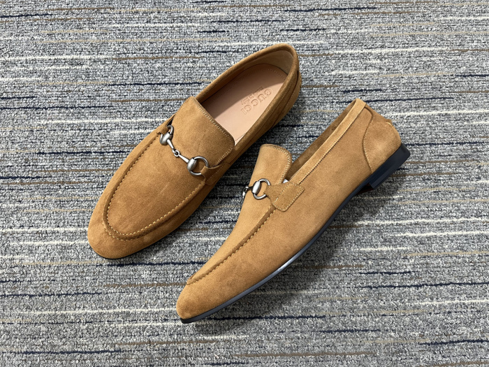 Men G*ucci Top loafers