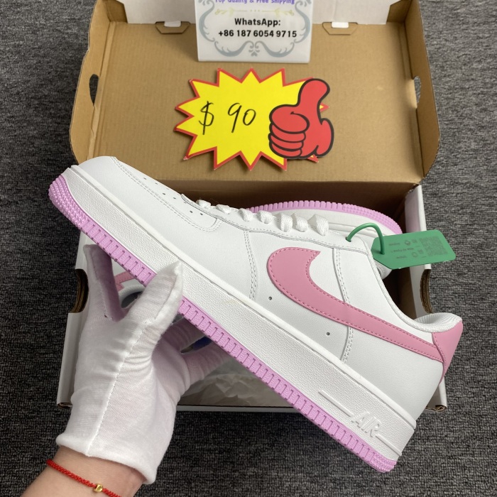 N*ike  A*ir F*orce 1  top quality  FJ4146 101