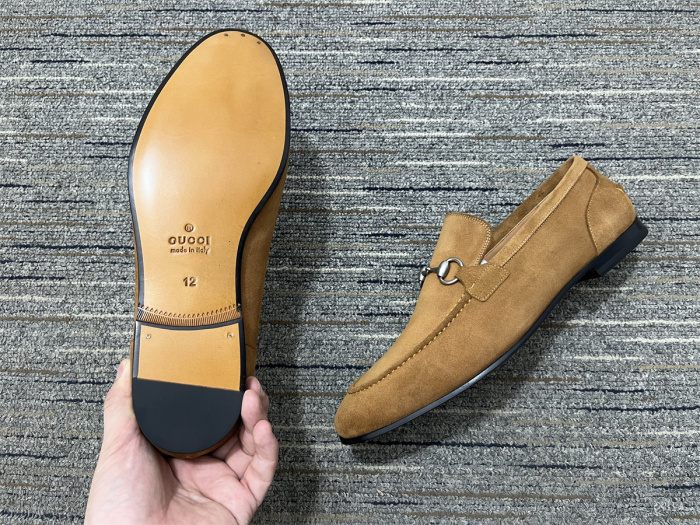 Men G*ucci Top loafers