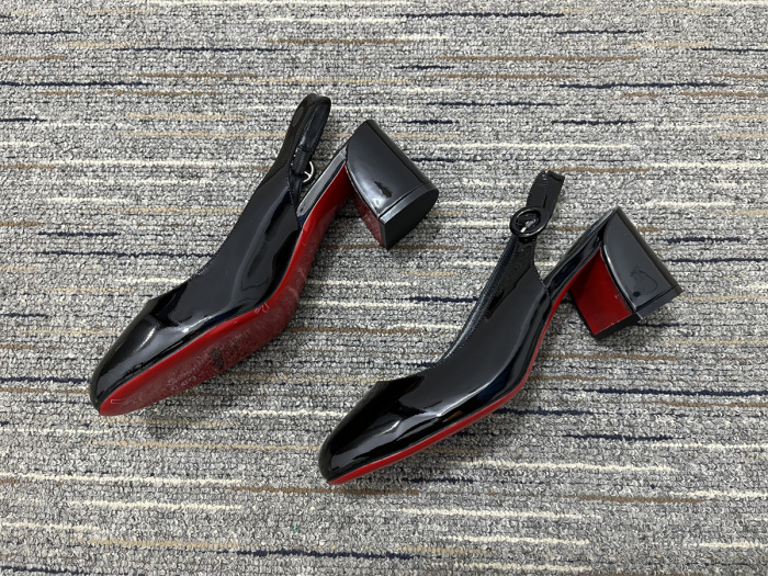 Women C*hristian L*ouboutin Top Quality Sandals