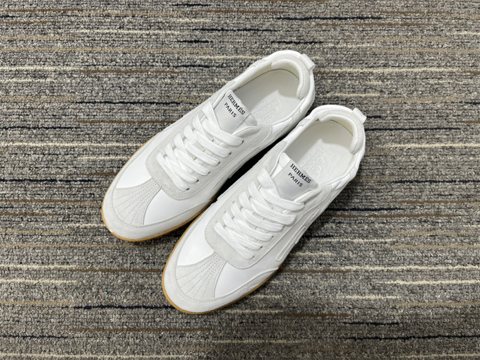 Men Women H*ermes Top Sneaker