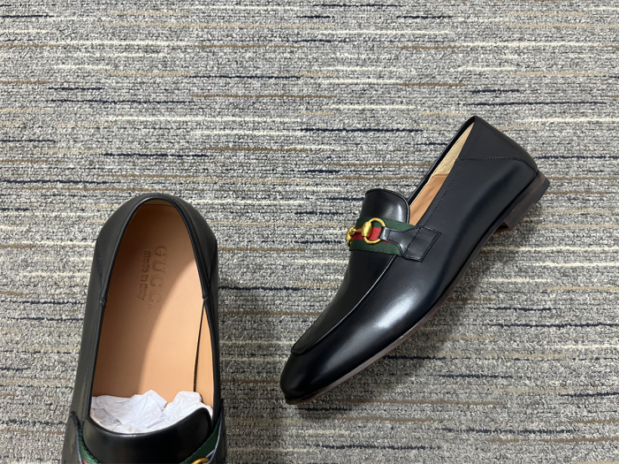 Men G*ucci Top loafers