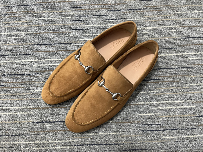 Men G*ucci Top loafers