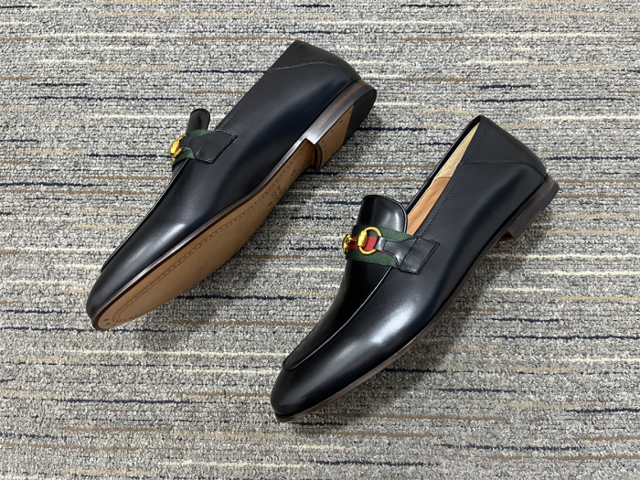 Men G*ucci Top loafers