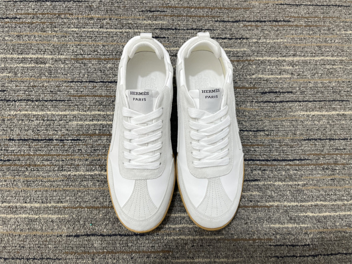 Men Women H*ermes Top Sneaker