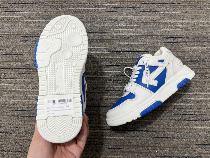 Men Women O*ff W*hite Top Quality Sneakers
