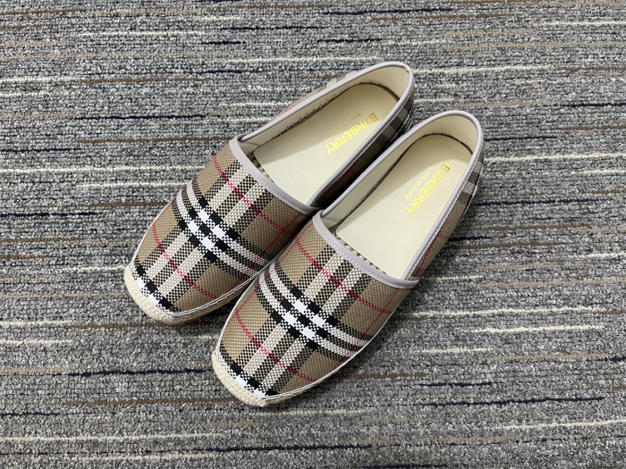 Women B*urberry Top Sandals