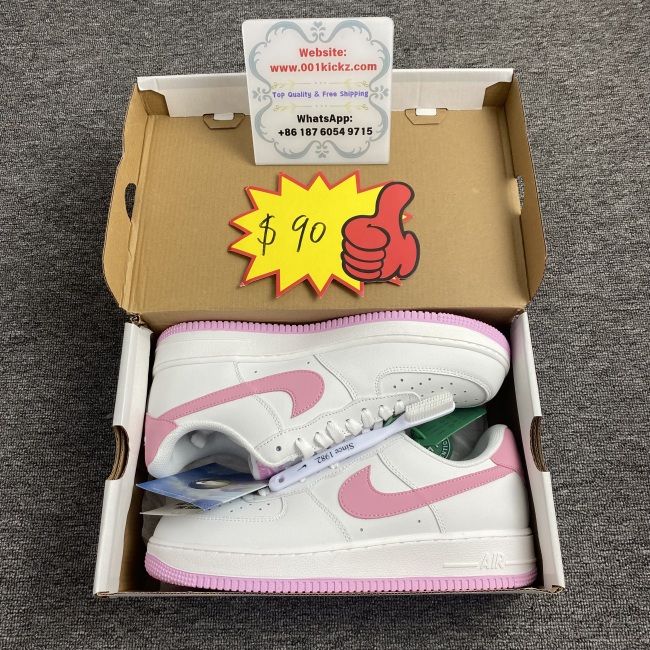 N*ike  A*ir F*orce 1  top quality  FJ4146 101