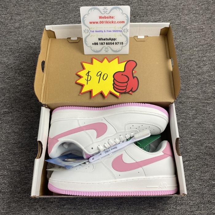 N*ike  A*ir F*orce 1  top quality  FJ4146 101