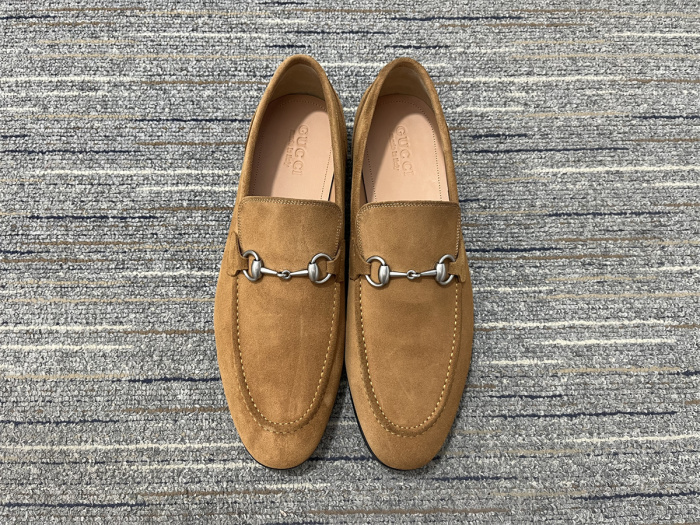 Men G*ucci Top loafers