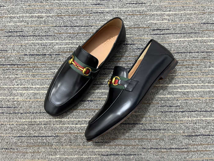 Men G*ucci Top loafers