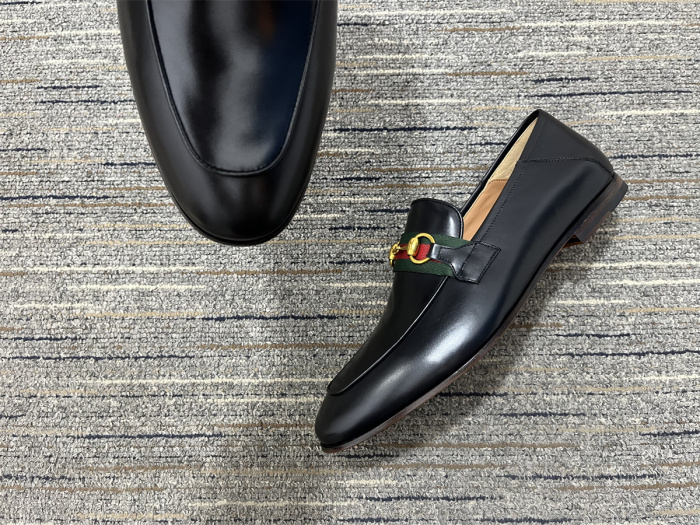 Men G*ucci Top loafers