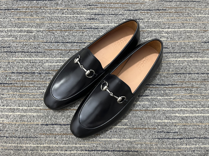 Men G*ucci Top loafers