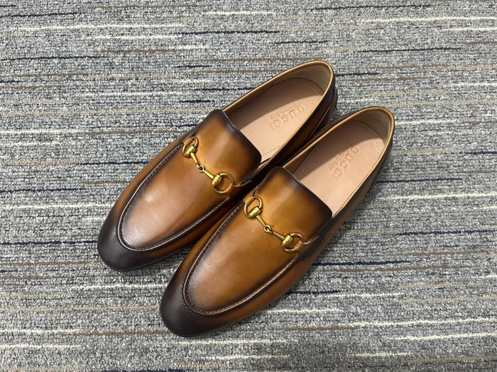 Men G*ucci Top loafers