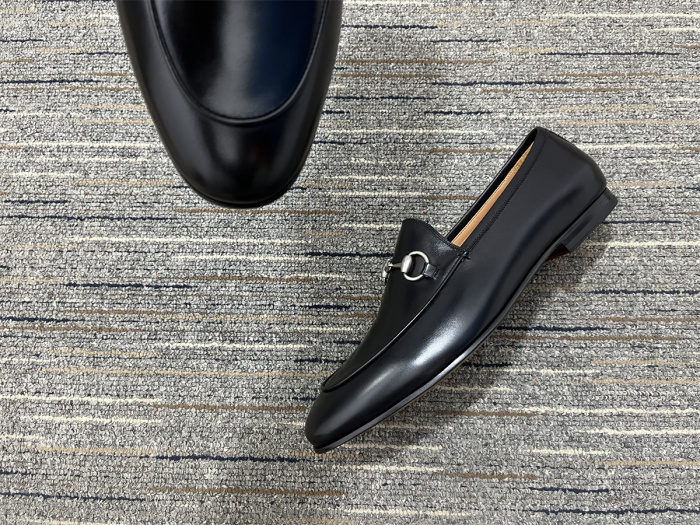Men G*ucci Top loafers