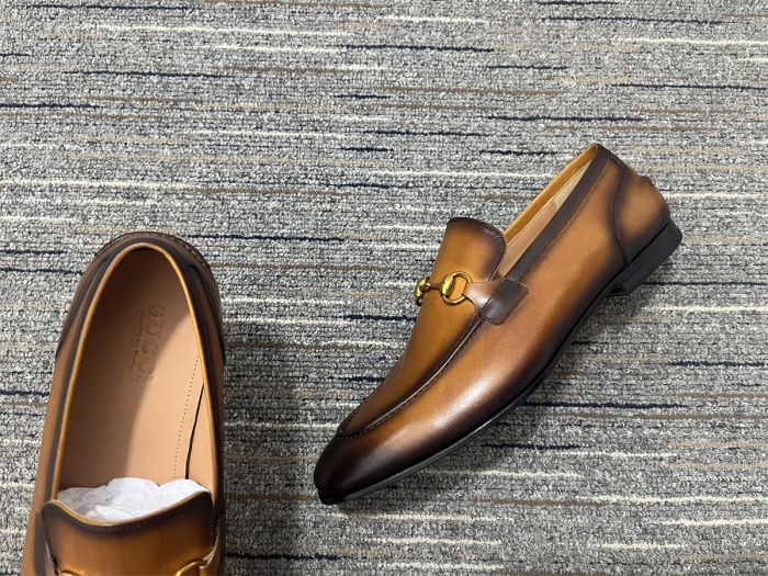 Men G*ucci Top loafers