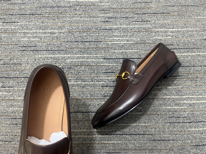 Men G*ucci Top loafers