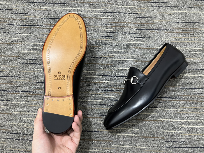 Men G*ucci Top loafers