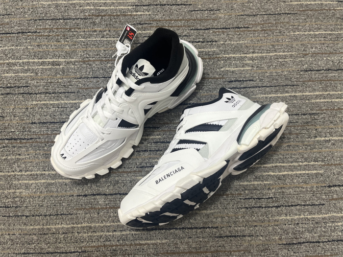 Men  B*alenciaga Top Sneakers