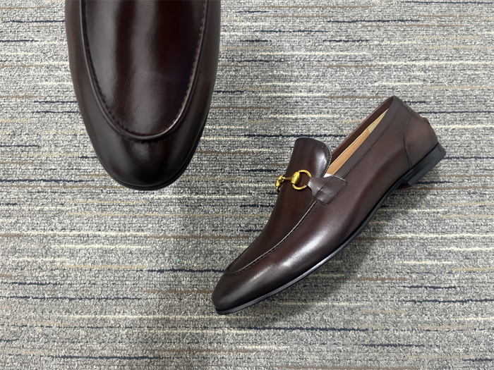 Men G*ucci Top loafers