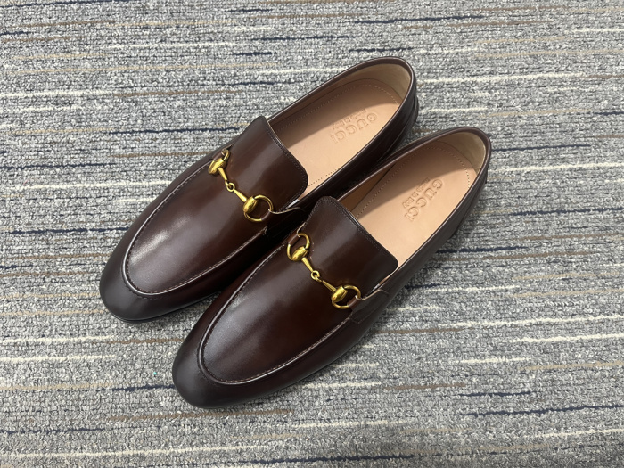 Men G*ucci Top loafers