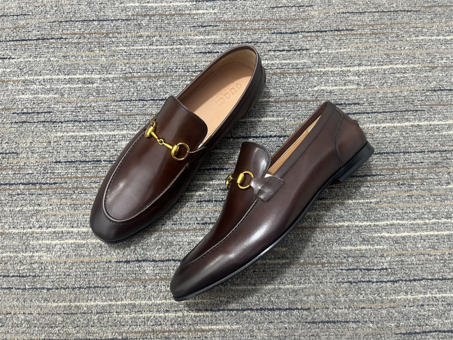 Men G*ucci Top loafers