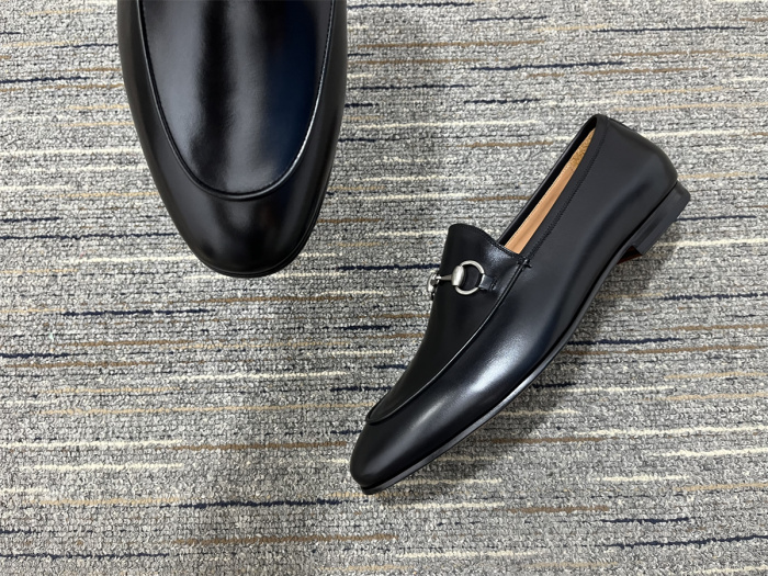 Men G*ucci Top loafers