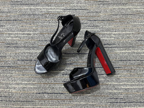Women C*hristian L*ouboutin Top Quality Sandals