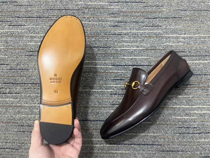 Men G*ucci Top loafers