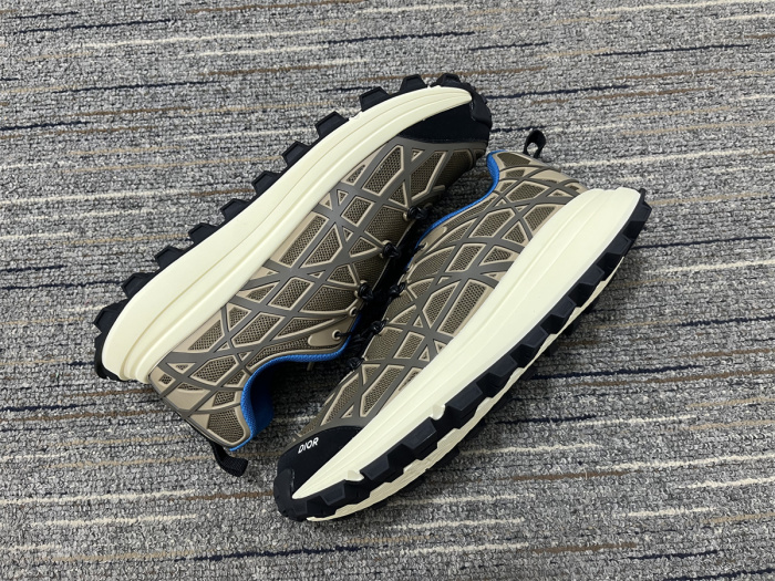 Men Women D*ior Top Sneakers